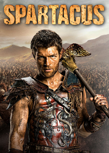 Netflix: Spartacus | <strong>Opis Netflix</strong><br> Skazany na niewolÄ™ Spartakus jednoczy wokóÅ‚ siebie armiÄ™ niewolników i podejmuje walkÄ™ z wojskami Republiki. | Oglądaj serial na Netflix.com