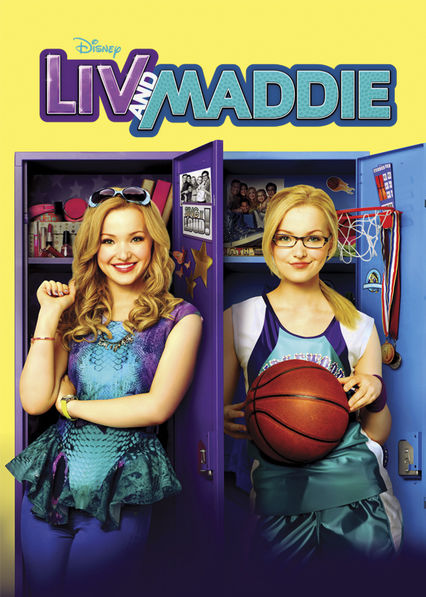 Netflix: Liv and Maddie | <strong>Opis Netflix</strong><br> Po czterech latach spÄ™dzonych w Hollywood Liv wraca do rodzinnego Wisconsin, gdzie odkrywa, Å¼e to albo ona siÄ™ zmieniÅ‚a, albo zrobili to jej bliscy. | Oglądaj serial na Netflix.com