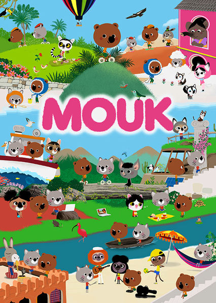 Netflix: Mouk | <strong>Opis Netflix</strong><br> PodrÃ³Å¼ujÄ…c dookoÅ‚a Å›wiata, mÅ‚odzi rowerzyÅ›ci Mouk iÂ Chavapa odkrywajÄ… piÄ™kno, tajemnice iÂ niezwykÅ‚oÅ›ci obcych krain, od Nowego Jorku poÂ Madagaskar. | Oglądaj serial na Netflix.com