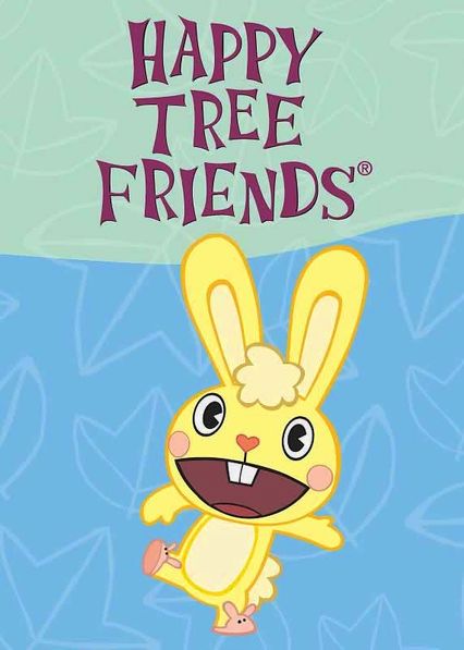 Netflix: Happy Tree Friends | <strong>Opis Netflix</strong><br> Uroczym leÅ›nym stworzonkom oÂ wdziÄ™cznych imionach, jak Giggles czy Cuddles, przytrafia siÄ™ caÅ‚a seria nieszczÄ™Å›liwych wypadkÃ³w. | Oglądaj serial na Netflix.com