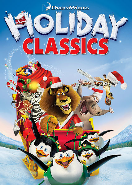 Netflix: DreamWorks Holiday Classics | <strong>Opis Netflix</strong><br> Shrek iÂ OsioÅ‚, Czkawka iÂ Szczerbatek oraz szurniÄ™te zwierzaki zÂ Madagaskaru zapraszajÄ… naÂ cztery Å›wiÄ…teczne odcinki specjalne zÂ wytwÃ³rni DreamWorks. | Oglądaj serial dla dzieci na Netflix.com