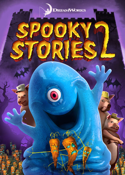 Netflix: DreamWorks Spooky Stories: Volume 2 | <strong>Opis Netflix</strong><br> Bohaterowie Shreka parodiujÄ… teledysk â€žThrillerâ€. B.O.B iÂ kumple walczÄ… zÂ marchewkami zombie, aÂ Megamocny musi ponieÅ›Ä‡ konsekwencje zabawy zÂ Przyciskiem zagÅ‚ady. | Oglądaj serial dla dzieci na Netflix.com