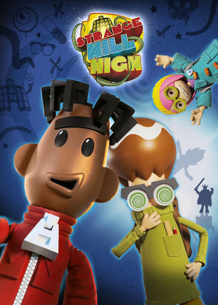 Netflix: Strange Hill High | <strong>Opis Netflix</strong><br> Troje uczniÃ³w bada niezwykÅ‚e wydarzenia wÂ szkole Strange Hill High, ktÃ³ra kryje wiele tajemnic. | Oglądaj serial na Netflix.com