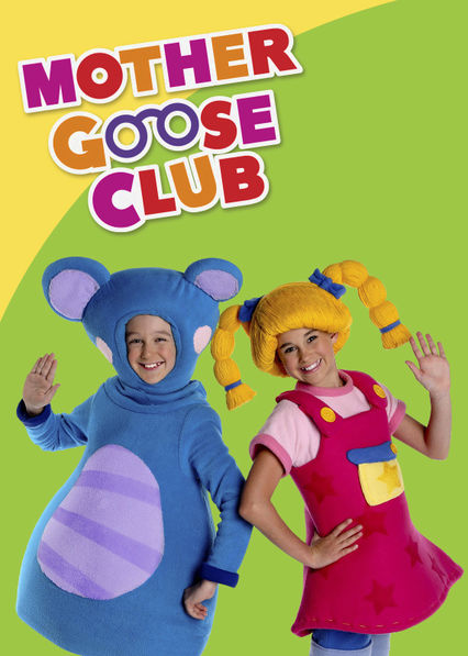 Netflix: Mother Goose Club | <strong>Opis Netflix</strong><br> Znane koÅ‚ysanki i&nbsp;piosenki dla dzieci w&nbsp;nowej odsÅ‚onie. Åšpiewaj, taÅ„cz i&nbsp;ucz siÄ™! | Oglądaj serial na Netflix.com