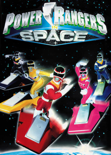 Netflix: Power Rangers in Space | <strong>Opis Netflix</strong><br> Po zniszczeniu Centrum Dowodzenia dawni Turbo Power Rangers T.J., Cassie, Carlos i Ashley szukajÄ… Zordona porwanego przez Dark Spectera. | Oglądaj serial na Netflix.com