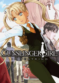Netflix: Gunslinger Girl -Il Teatrino- | <strong>Opis Netflix</strong><br> Osierocone dziewczyny wyposaÅ¼one w cybernetyczne implanty doÅ‚Ä…czajÄ… do zespoÅ‚u bezwzglÄ™dnych zabójczyÅ„, których celem sÄ… terroryÅ›ci. | Oglądaj serial na Netflix.com