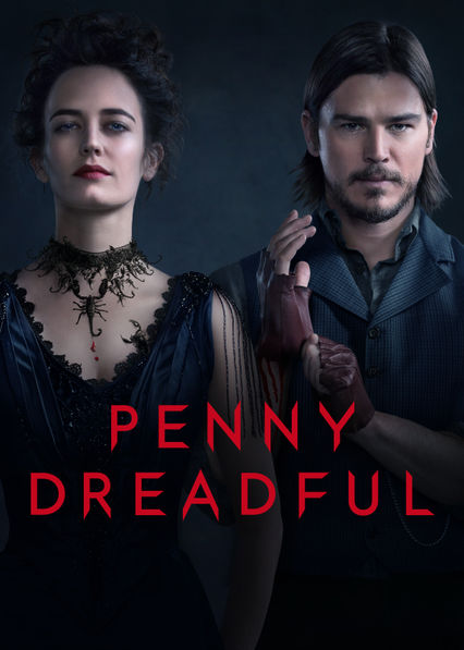 Netflix: Penny Dreadful | <strong>Opis Netflix</strong><br> W wiktoriaÅ„skim Londynie spotykajÄ… siÄ™ najsÅ‚ynniejsze osoby rodem z mrocznej literatury, miÄ™dzy innymi doktor Frankenstein, jego potwór, Dorian Gray oraz Drakula. | Oglądaj serial na Netflix.com