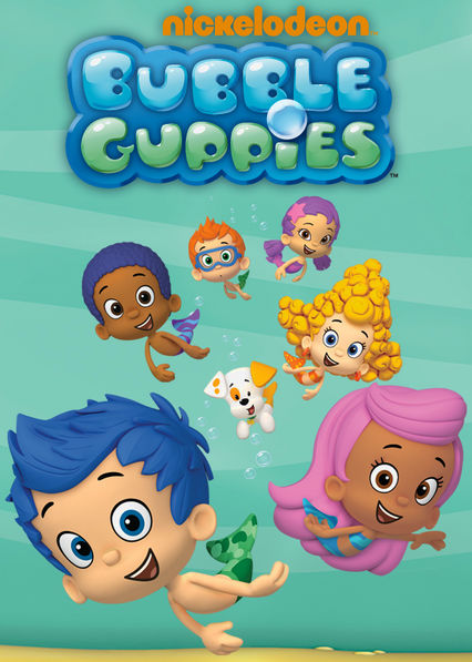 Netflix: Bubble Guppies | <strong>Opis Netflix</strong><br> Interaktywny animowany program dla przedszkolaków, w którym mÅ‚ode gupiki uczÄ… siÄ™ ciekawych rzeczy o Å›wiecie w podwodnej sali lekcyjnej. | Oglądaj serial dla dzieci na Netflix.com