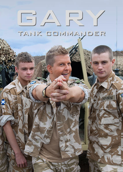 Netflix: Gary: Tank Commander | <strong>Opis Netflix</strong><br> Å»oÅ‚nierz naÂ przepustce zeÂ sÅ‚uÅ¼by wÂ Iraku przedstawia niepowtarzalny wglÄ…d iÂ humorystyczne spojrzenie naÂ Å¼ycie wÂ kraju iÂ naÂ froncie. | Oglądaj serial na Netflix.com