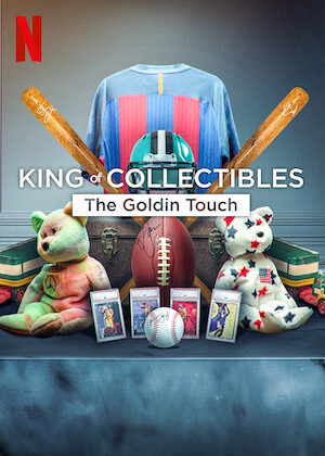 Netflix: King of Collectibles: The Goldin Touch | <strong>Opis Netflix</strong><br> Ken Goldin iÂ jego zespÃ³Å‚ ekspertÃ³w dostarczajÄ… widzom mnÃ³stwa wraÅ¼eÅ„ wÂ programie oÂ domu aukcyjnym specjalizujÄ…cym siÄ™ wÂ rzadkich przedmiotach kolekcjonerskich. | Oglądaj serial na Netflix.com