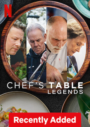 Netflix: Chef's Table: Legends | <strong>Opis Netflix</strong><br> Jamie Oliver, José Andrés, Alice Waters iThomas Keller to kulinarne legendy, które odmieniły światową kuchnię. Ten nominowany do Emmy program oddaje im hołd. | Oglądaj serial na Netflix.com