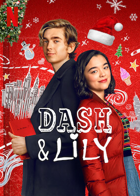 Netflix: DASH & LILY | <strong>Opis Netflix</strong><br> PrzeciwieÅ„stwa siÄ™ przyciÄ…gajÄ… â€” cyniczny Dash iÂ pogodna Lily wymieniajÄ… siÄ™ wiadomoÅ›ciami iÂ wyzwaniami ukrytymi wÂ wÄ™drujÄ…cym poÂ caÅ‚ym Nowym Jorku czerwonym notesie. | Oglądaj serial na Netflix.com