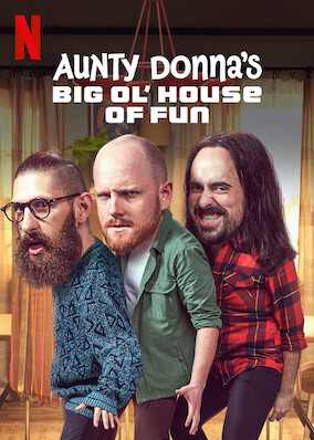 Netflix: Aunty Donna's Big Ol' House of Fun | <strong>Opis Netflix</strong><br> Komediowe trio Aunty Donna promuje swÃ³j absurdalny, niepowtarzalny styl poprzez rozmaite skecze, piosenki iÂ eklektyczne postacie. | Oglądaj serial na Netflix.com
