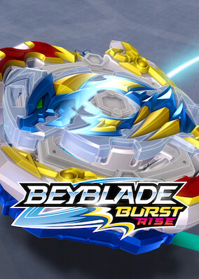 Netflix: Beyblade Burst Rise | <strong>Opis Netflix</strong><br> After training with legendary Valt Aoi, Dante and his trusty Ace Dragon lead the next generation of Bladers to battle in Japan â€” Beyblade's birthplace. | Oglądaj serial na Netflix.com