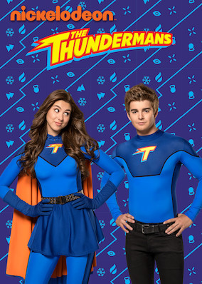 Netflix: The Thundermans | <strong>Opis Netflix</strong><br> Nastolatka chce byÄ‡ superbohaterkÄ…, aÂ jej brat bliÅºniak planuje zostaÄ‡ superzÅ‚oczyÅ„cÄ…. Oboje muszÄ… jednak trzymaÄ‡ swoje supermoce wÂ tajemnicy. | Oglądaj serial na Netflix.com