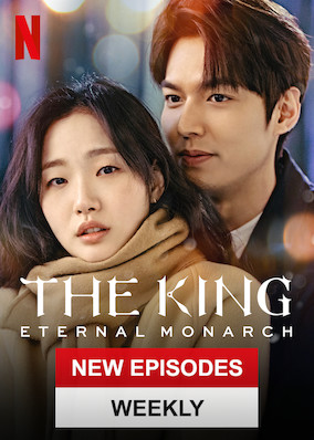 Netflix: The King: Eternal Monarch | <strong>Opis Netflix</strong><br> WspóÅ‚czesny cesarz Korei przechodzi przez tajemniczy portal do równolegÅ‚ego Å›wiata, w którym spotyka zadziornÄ… policjantkÄ™. | Oglądaj serial na Netflix.com