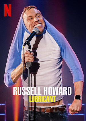 Netflix: Russell Howard: Lubricant | <strong>Opis Netflix</strong><br> W tym dwuczÄ™Å›ciowym programie komik Russell Howard przedstawia swÃ³j spÃ³Åºniony, ale jakÅ¼e szczÄ™Å›liwy powrÃ³t naÂ scenÄ™, oraz opowiada oÂ swoim Å¼yciu podczas lockdownu. | Oglądaj serial na Netflix.com