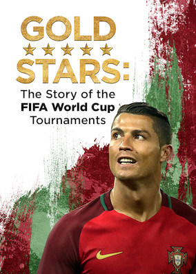 Netflix: Gold Stars: The Story of the FIFA World Cup Tournaments | <strong>Opis Netflix</strong><br> A collection of archival footage celebrates the soccer icons behind the most memorable matches in the decades-long history of the FIFA World Cup. | Oglądaj serial na Netflix.com