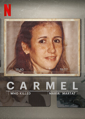 Netflix: Carmel: Who Killed Maria Marta? | <strong>Opis Netflix</strong><br> Martwa kobieta wÂ wannie, kaÅ‚uÅ¼a krwi obok. MÄ…Å¼ ofiary twierdzi, Å¼e toÂ wypadek, ale zÂ sekcji zwÅ‚ok wynika coÅ› innego. | Oglądaj serial na Netflix.com