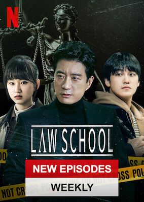 Netflix: Law School | <strong>Opis Netflix</strong><br> When a grim incident occurs at their prestigious school, justice through law is put to a test by a tough law professor and his ambitious students. | Oglądaj serial na Netflix.com
