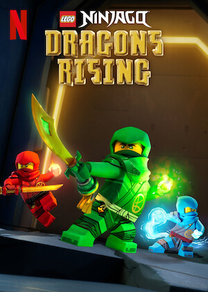Netflix: LEGO Ninjago: Dragons Rising | <strong>Opis Netflix</strong><br> Dwoje nastolatkÃ³w z rÃ³Å¼nych Å›wiatÃ³w uÅ¼ywa swoich nowo odkrytych mocy ninja do ochrony smokÃ³w przed zÅ‚oczyÅ„cami, ktÃ³rzy chcÄ… wykorzystaÄ‡ ich Å¼yciowe siÅ‚y do zÅ‚ych celÃ³w. | Oglądaj serial na Netflix.com