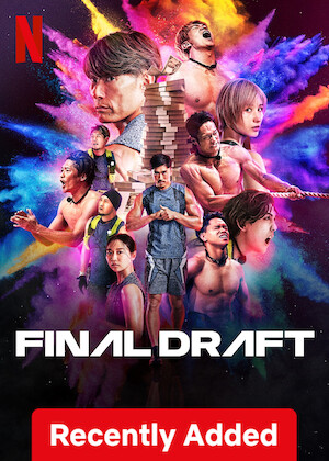 Netflix: Final Draft | <strong>Opis Netflix</strong><br> Dwadzieścioro pięcioro w większości emerytowanych sportowców walczy o 30 mln jenów, aby zacząć życie od nowa. Jak poradzą sobie z trudnymi wyzwaniami dla ciała i umysłu? | Oglądaj serial na Netflix.com