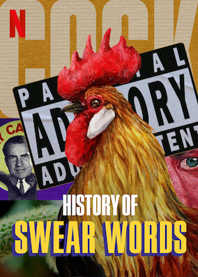 Netflix: History of Swear Words | <strong>Opis Netflix</strong><br> Gospodarz tego niecenzuralnego programu â€” Nicolas Cage â€” przyglÄ…da siÄ™ historii najpopularniejszych angielskich wulgaryzmÃ³w iÂ bada ich wpÅ‚yw naÂ kulturÄ™. | Oglądaj serial na Netflix.com