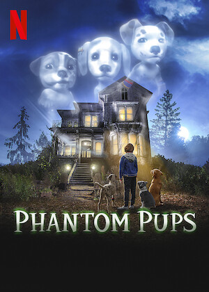 Netflix: Phantom Pups | <strong>Opis Netflix</strong><br> ChÅ‚opiec wprowadza siÄ™ zÂ rodzinÄ… doÂ nawiedzonego domu, gdzie czekajÄ… naÂ nich trzy urocze duchy szczeniÄ…t, iÂ prÃ³buje pomÃ³c imÂ powrÃ³ciÄ‡ doÂ prawdziwej psiej postaci. | Oglądaj serial na Netflix.com