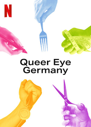 Netflix: Queer Eye Germany | <strong>Opis Netflix</strong><br> PiÄ…tka ekspertÃ³w od mody, urody, stylu Å¼ycia, zdrowia iÂ designu â€” znanych jako RÃ³Å¼owa Brygada â€” odmienia Å¼ycie innych, zachwycajÄ…c tym wszystkich dookoÅ‚a. | Oglądaj serial na Netflix.com