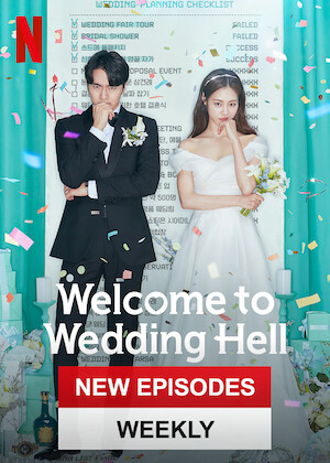 Netflix: Welcome to Wedding Hell | <strong>Opis Netflix</strong><br> OÅ›wiadczyny majÄ… byÄ‡ szczÄ™Å›liwym finaÅ‚em. Ale jest para, dla ktÃ³rej stajÄ… siÄ™ one poczÄ…tkiem drogi przez mÄ™kÄ™ przygotowaÅ„ doÂ Å›lubu. | Oglądaj serial na Netflix.com