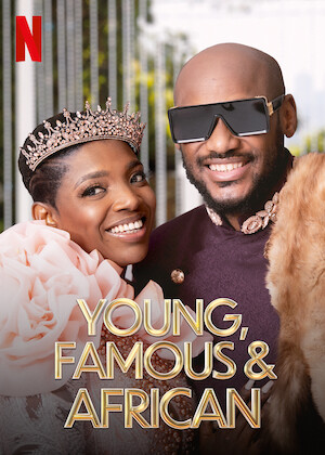 Netflix: Young, Famous & African | <strong>Opis Netflix</strong><br> W tym reality show zobaczycie, jak grupa znanych, bogatych gwiazd pracuje, bawi siÄ™, kÅ‚Ã³ci iÂ flirtuje wÂ Johannesburgu wÂ RPA. | Oglądaj serial na Netflix.com
