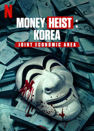 Netflix: Money Heist: Korea - Joint Economic Area | <strong>Opis Netflix</strong><br> ZÅ‚odzieje zajmujÄ… mennicÄ™ zjednoczonej Korei iÂ biorÄ… zakÅ‚adnikÃ³w. Policja musi powstrzymaÄ‡ zarÃ³wno bezpoÅ›rednich sprawcÃ³w, jak iÂ nieuchwytnego przywÃ³dcÄ™ grupy. | Oglądaj serial na Netflix.com