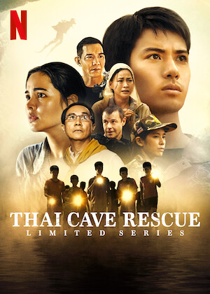 Netflix: Thai Cave Rescue | <strong>Opis Netflix</strong><br> Tajska mÅ‚odzieÅ¼owa druÅ¼yna piÅ‚karska iÂ asystent trenera zostajÄ… uwiÄ™zieni wÂ jaskini Tham Luang. CaÅ‚y Å›wiat rusza naÂ pomoc. Serial oparty naÂ faktach. | Oglądaj serial na Netflix.com