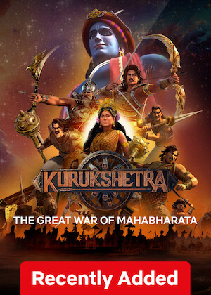Netflix: Kurukshetra: The Great War of Mahabharata | <strong>Opis Netflix</strong><br> Animowany serial przedstawiający z unikalnej perspektywy epicką bitwę pod Kurukszetrą pomiędzy Pandawami i Kaurawami, która trwała 18 dni. | Oglądaj serial na Netflix.com