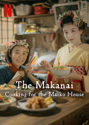 Netflix: The Makanai: Cooking for the Maiko House | <strong>Opis Netflix</strong><br> Dwie bliskie przyjaciÃ³Å‚ki przeprowadzajÄ… siÄ™ doÂ Kioto, Å¼eby zrealizowaÄ‡ marzenie oÂ byciu maiko. Kiedy jednak zamieszkujÄ… pod jednym dachem, kaÅ¼da podÄ…Å¼a innÄ… drogÄ…. | Oglądaj serial na Netflix.com