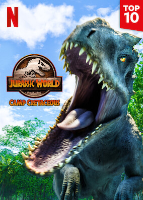 Netflix: Jurassic World Camp Cretaceous | <strong>Opis Netflix</strong><br> SzÃ³stka nastolatkÃ³w spÄ™dzajÄ…cych wakacje naÂ obozie naÂ wyspie Isla Nublar walczy oÂ przetrwanie, gdy zamieszkujÄ…ce jÄ… dinozaury wydostajÄ… siÄ™ naÂ wolnoÅ›Ä‡. | Oglądaj serial na Netflix.com