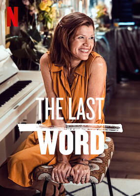 Netflix: The Last Word | <strong>Opis Netflix</strong><br> Po Å›mierci mÄ™Å¼a kobieta zostaje zawodowÄ… autorkÄ… mÃ³w pogrzebowych sprawnie poruszajÄ…cÄ… siÄ™ poÂ egzystencjalnym krajobrazie Å›mierci, Å¼aÅ‚oby iÂ miÅ‚oÅ›ci. | Oglądaj serial na Netflix.com
