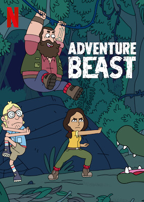 Netflix: Adventure Beast | <strong>Opis Netflix</strong><br> WÂ tym komediowym serialu animowanym dla dorosÅ‚ych odwaÅ¼ny zoolog, jego wygadana siostrzenica oraz nerwowy asystent podrÃ³Å¼ujÄ… poÂ Å›wiecie, ratujÄ…c dzikie zwierzÄ™ta. | Oglądaj serial na Netflix.com