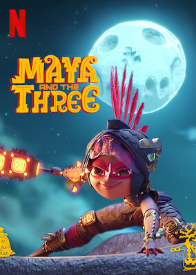 Netflix: Maya and the Three | <strong>Opis Netflix</strong><br> Wojownicza ksiÄ™Å¼niczka wyrusza wÂ niebezpiecznÄ… misjÄ™, aby wypeÅ‚niÄ‡ staroÅ¼ytnÄ… przepowiedniÄ™ iÂ uratowaÄ‡ ludzkoÅ›Ä‡ przed mÅ›ciwymi bogami zÂ zaÅ›wiatÃ³w. | Oglądaj serial na Netflix.com