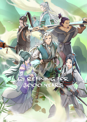 Netflix: Qi Refining for 3000 Years | <strong>Opis Netflix</strong><br> On a path to reach immortality, a talented Bai Qiuran is stuck at the entry level for three thousand years â€” until a chance of breakthrough finds him. | Oglądaj serial na Netflix.com