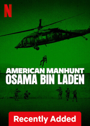 Netflix: American Manhunt: Osama bin Laden | <strong>Opis Netflix</strong><br> Ten emocjonujący serial dokumentalny zawierający rzadkie materiały filmowe i wywiady z osobami z CIA prezentuje niesamowitą obławę na Osamę bin Ladena. | Oglądaj serial na Netflix.com