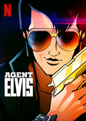 Netflix: Agent Elvis | <strong>Opis Netflix</strong><br> Dozwolone od lat 18. Elvis zamienia kombinezon naÂ odrzutowy plecak iÂ bierze udziaÅ‚ wÂ tajnym programie dla szpiegÃ³w, aby powstrzymaÄ‡ zÅ‚oczyÅ„cÃ³w przed zniszczeniem Å›wiata. | Oglądaj serial na Netflix.com