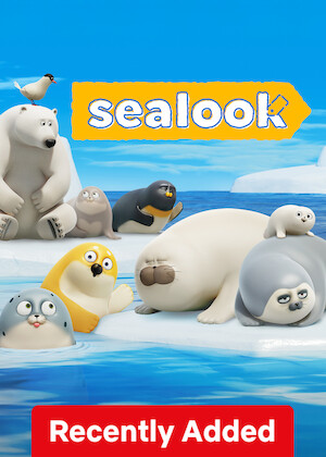 Netflix: Sealook | <strong>Opis Netflix</strong><br> A bob of playful seals navigate life together in a wildlife sanctuary, getting along despite their different personalities and mischievous antics. | Oglądaj serial na Netflix.com