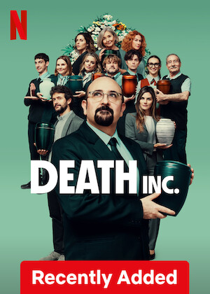 Netflix: Death Inc. | <strong>Opis Netflix</strong><br> When the Torregrosa Funeral Home's founder dies, his power-hungry protégé is ready to seize control — but ends up taking orders from an unsavvy widow. | Oglądaj serial na Netflix.com