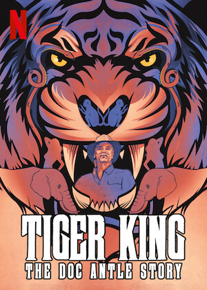 Netflix: Tiger King: The Doc Antle Story | <strong>Opis Netflix</strong><br> Ten serial dokumentalny zÂ serii â€žKrÃ³l tygrysÃ³wâ€ analizuje zarzuty oÂ wykorzystanie seksualne, przemoc iÂ naduÅ¼ycia kierowane pod adresem Bhagavana â€žDocaâ€ Antleâ€™a. | Oglądaj serial na Netflix.com