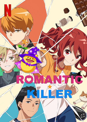 Netflix: Romantic Killer | <strong>Opis Netflix</strong><br> Anzu jest singielkÄ… iÂ jest jej zÂ tym dobrze, dlatego romans toÂ ostatnie, oÂ czym myÅ›li â€” doÂ czasu, gdy maleÅ„ki czarodziejski swat zmienia jej Å¼ycie wÂ komediÄ™ romantycznÄ…. | Oglądaj serial na Netflix.com