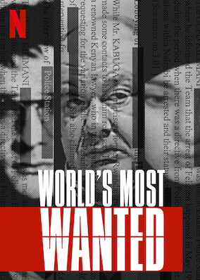 Netflix: World's Most Wanted | <strong>Opis Netflix</strong><br> Serial dokumentalny oÂ ludziach podejrzewanych oÂ ciÄ™Å¼kie zbrodnie, ktÃ³rzy sÄ… nieuchwytni, choÄ‡ wyznaczono zaÂ nich wysokie nagrody iÂ poszukujÄ… ich Å›ledczy zÂ wielu krajÃ³w. | Oglądaj serial na Netflix.com