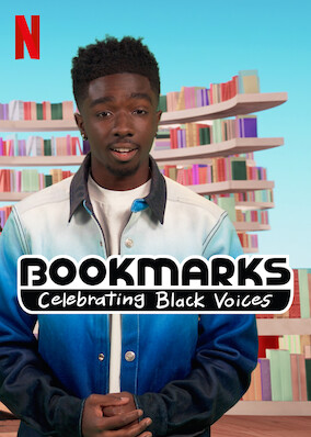 Netflix: Bookmarks | <strong>Opis Netflix</strong><br> Celebryci czytajÄ… ksiÄ…Å¼ki dla dzieci czarnych autorÃ³w, byÂ zapoczÄ…tkowaÄ‡ zrozumiaÅ‚e dla dzieci rozmowy naÂ temat empatii, rÃ³wnoÅ›ci, szacunku iÂ walki zÂ rasizmem. | Oglądaj serial na Netflix.com