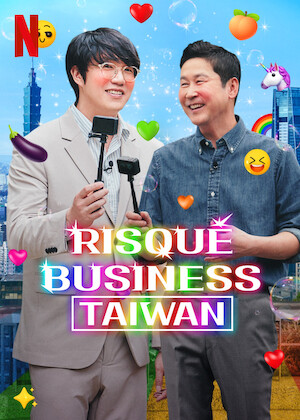 Netflix: Risqué Business: Taiwan | <strong>Opis Netflix</strong><br> Shin Dong-youp i Sung Si-kyung wyruszajÄ… w peÅ‚nÄ… Å›miechu podrÃ³Å¼ do Tajwanu, aby lepiej poznaÄ‡ tamtejszÄ… kulturÄ™ i branÅ¼Ä™ seksualnÄ…. | Oglądaj serial na Netflix.com