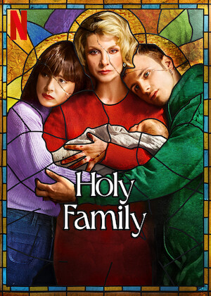 Netflix: Holy Family | <strong>Opis Netflix</strong><br> Rodzina ukrywajÄ…ca szokujÄ…cÄ… tajemnicÄ™ zaczyna nowe Å¼ycie wÂ Madrycie, jednak nowe znajomoÅ›ci krzyÅ¼ujÄ… ich plany, aÂ przeszÅ‚oÅ›Ä‡ zaczyna deptaÄ‡ imÂ poÂ piÄ™tach. | Oglądaj serial na Netflix.com
